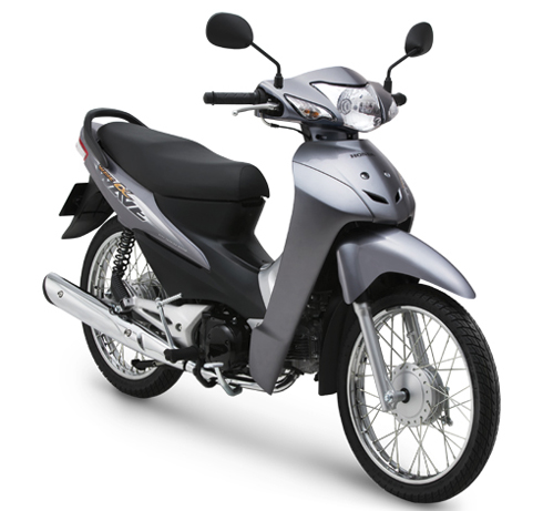 Honda giới thiệu Wave Alpha phiên bản mới