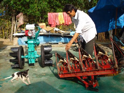 Nơi chỉ có mồ hôi sáng tạo