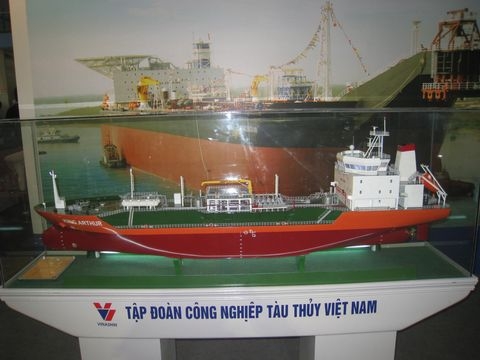 Vietship 2016 thu hút 130 doanh nghiệp tham gia