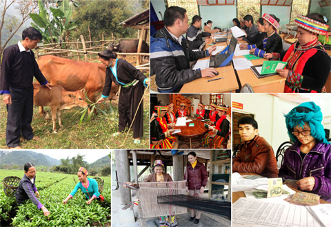 Cần có những chính sách linh hoạt trong thực hiện chính sách giảm nghèo đối với hộ đồng bào dân tộc thiểu số