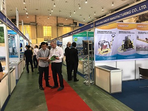 Khai mạc Triển lãm Mining Việt Nam 2018