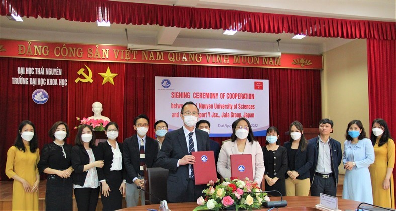 Cơ hội cho sinh viên Trường Đại học Khoa học được học tập và làm việc tại Nhật Bản