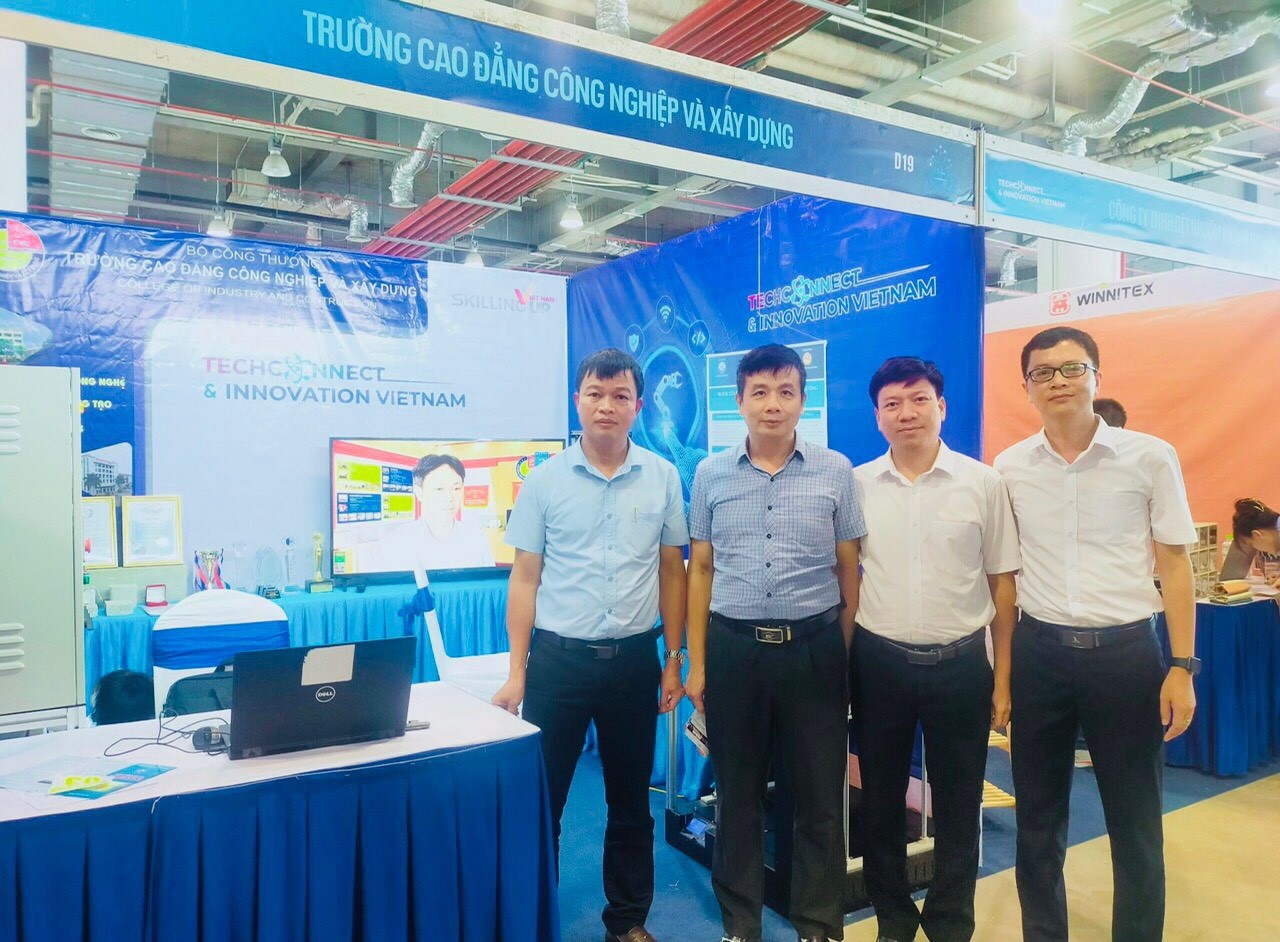 Techconnect and Innovation Viet Nam 2023 đã thể hiện sự quyết tâm và tinh thần chung sức thúc đẩy hoạt động đổi mới sáng tạo