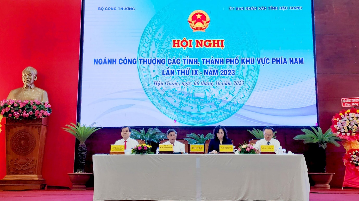 Tập trung tháo gỡ khó khăn, tạo đà tăng trưởng ngành Công Thương phía Nam