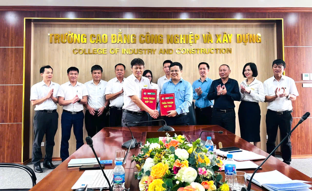 CIC ký kết thoả thuận hợp tác với Tập đoàn BIM Group