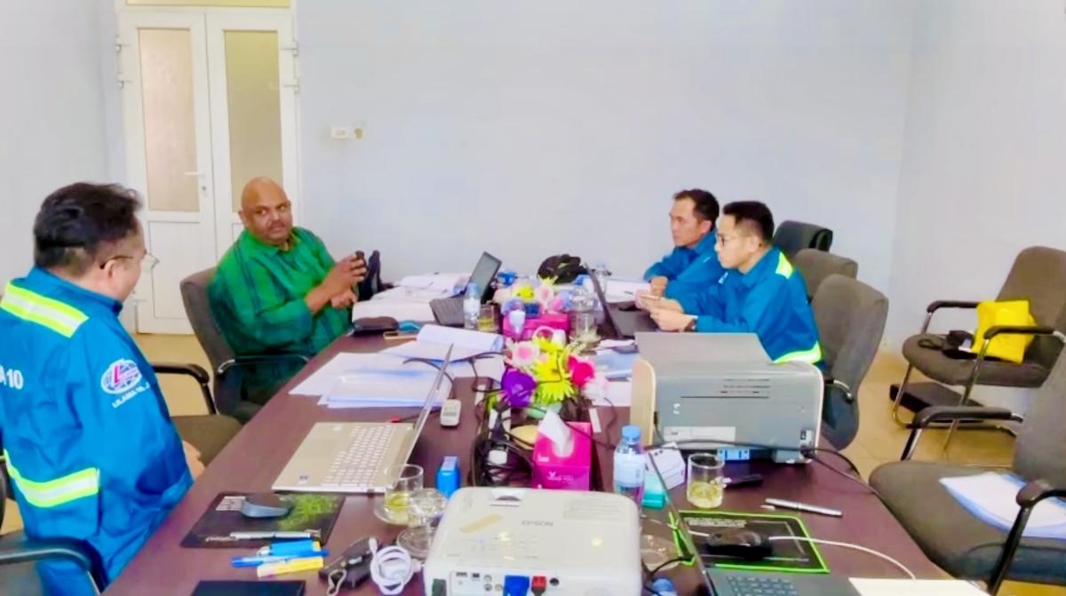 Đòn bẩy nâng cao vị thế cạnh tranh của LILAMA 10 trên thị trường quốc tế