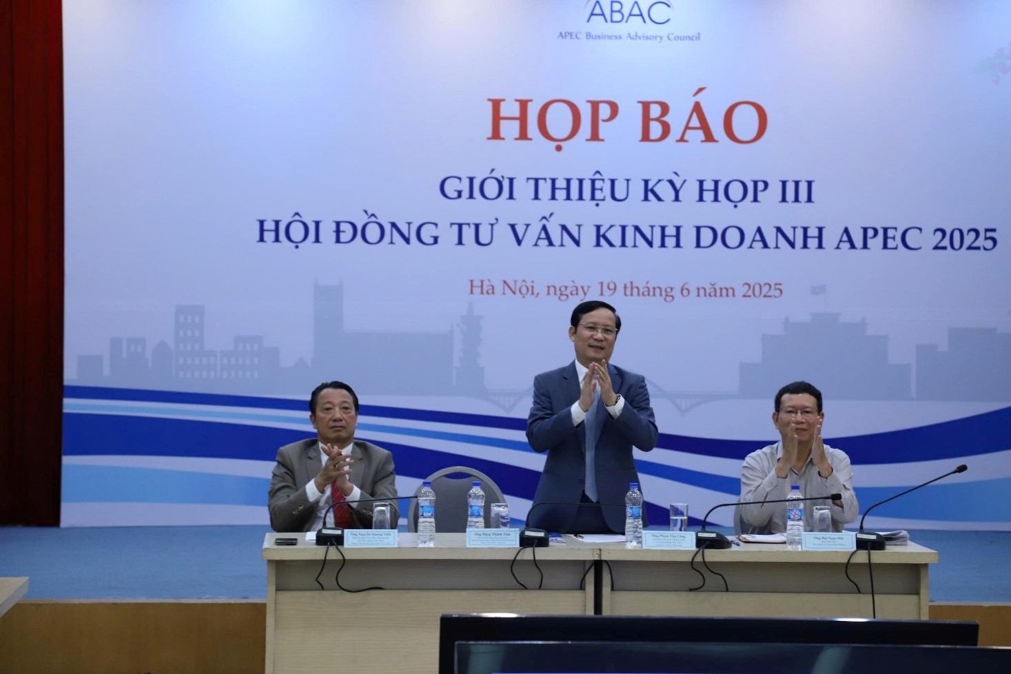 ABAC III 2025: Cầu nối để Doanh nghiệp vươn xa