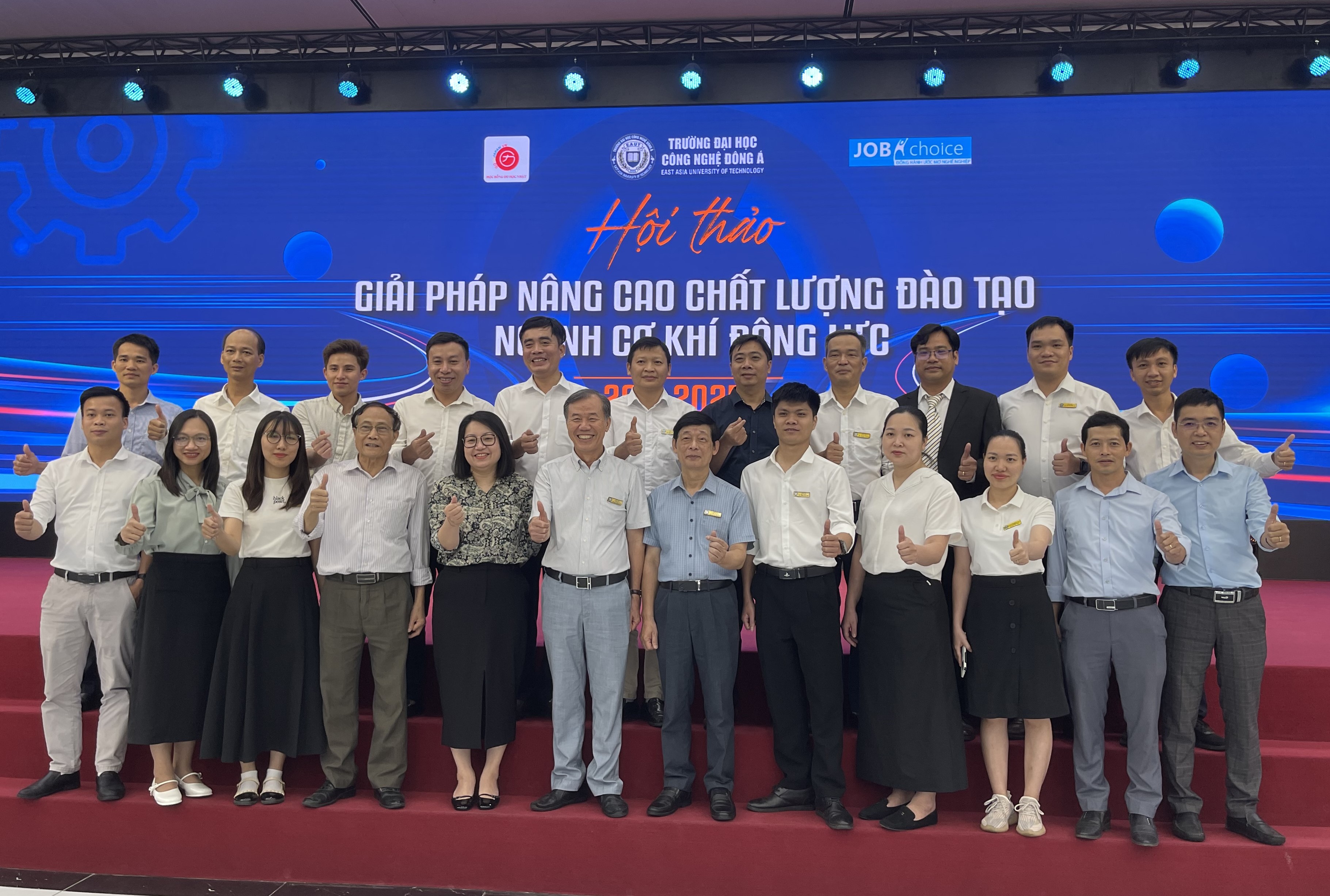 Giải pháp nâng cao chất lượng đào tạo ngành Cơ khí Động lực trong kỷ nguyên công nghiệp 4.0