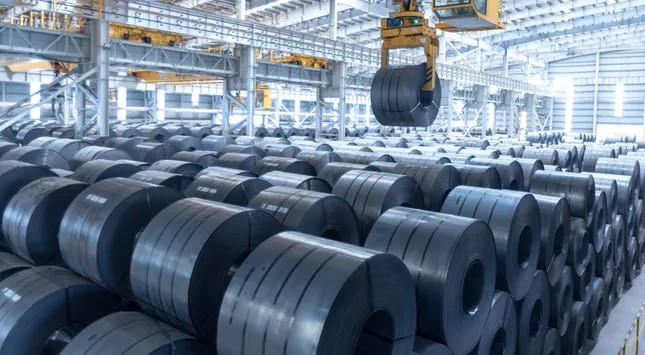 Việt Nam áp thuế chống bán phá giá thép cán nóng từ Trung Quốc trong 5 năm