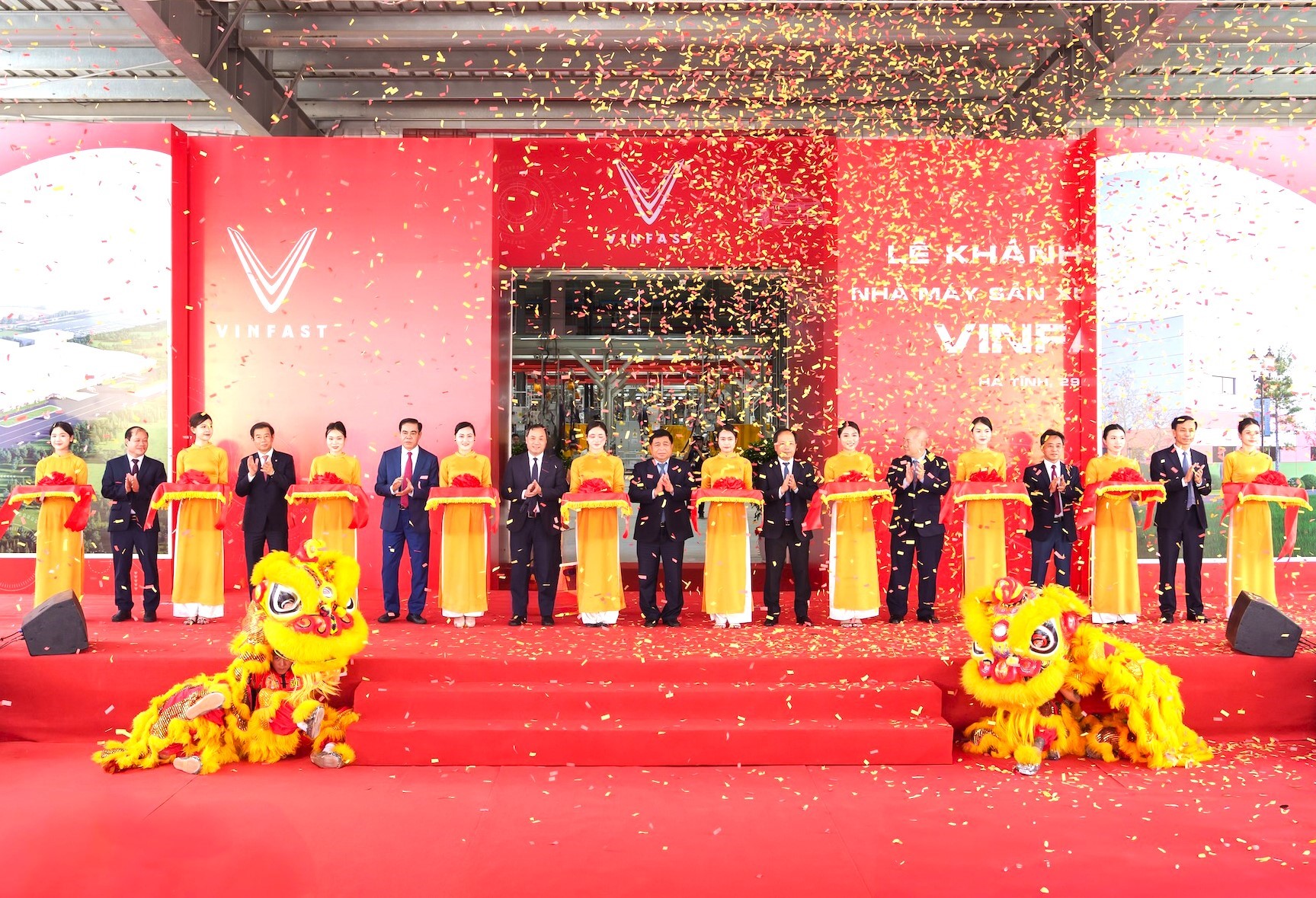 VinFast Hà Tĩnh: Thúc đẩy nội địa hóa linh kiện và xây dựng chuỗi cung ứng trong nước