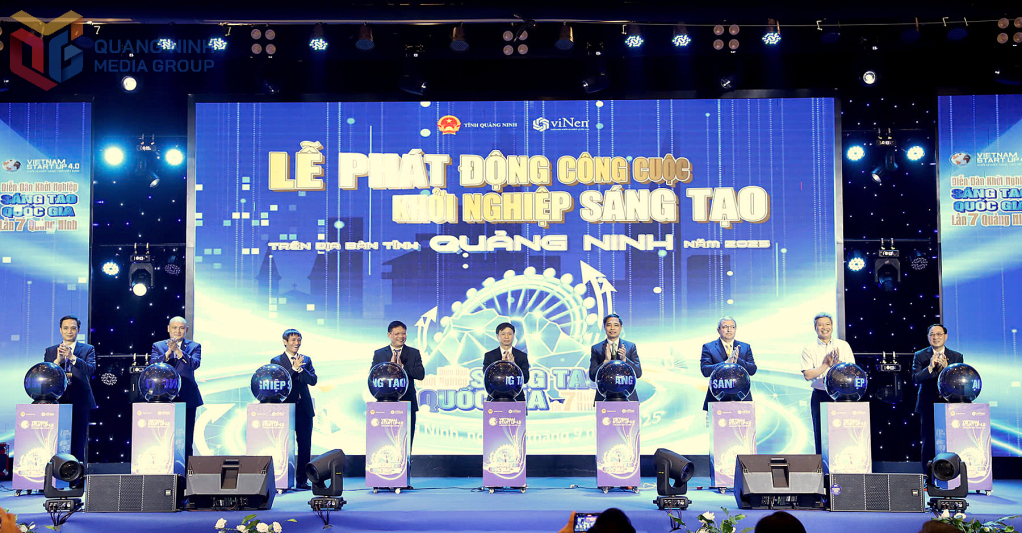 Hội tụ nguồn lực toàn cầu thúc đẩy khởi nghiệp sáng tạo Việt Nam trong kỷ nguyên số