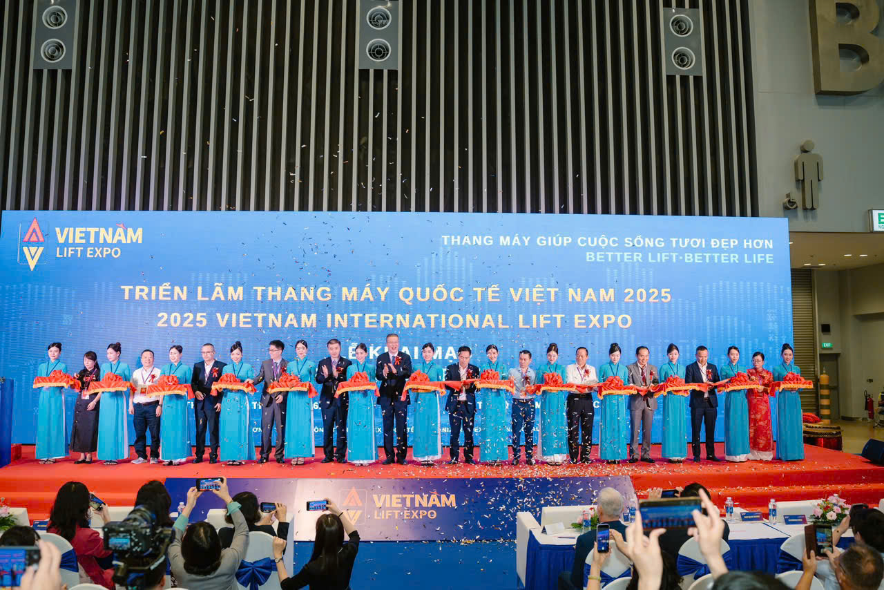Đẩy mạnh kết nối, hợp tác sâu rộng giữa các doanh nghiệp thang máy Việt Nam - Trung Quốc