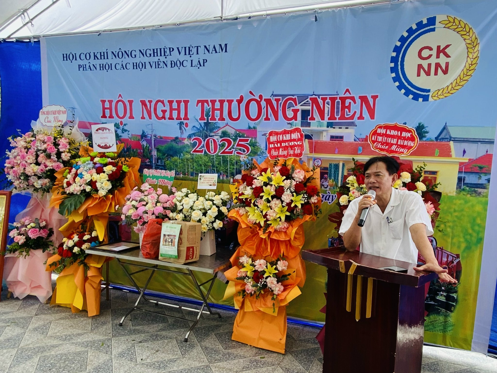 Cầu nối sáng tạo thúc đẩy cơ khí nông nghiệp Việt Nam phát triển bền vững