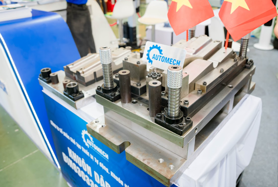 AUTOMECH – Động lực thúc đẩy công nghiệp hỗ trợ Việt Nam vươn tầm tự động hóa
