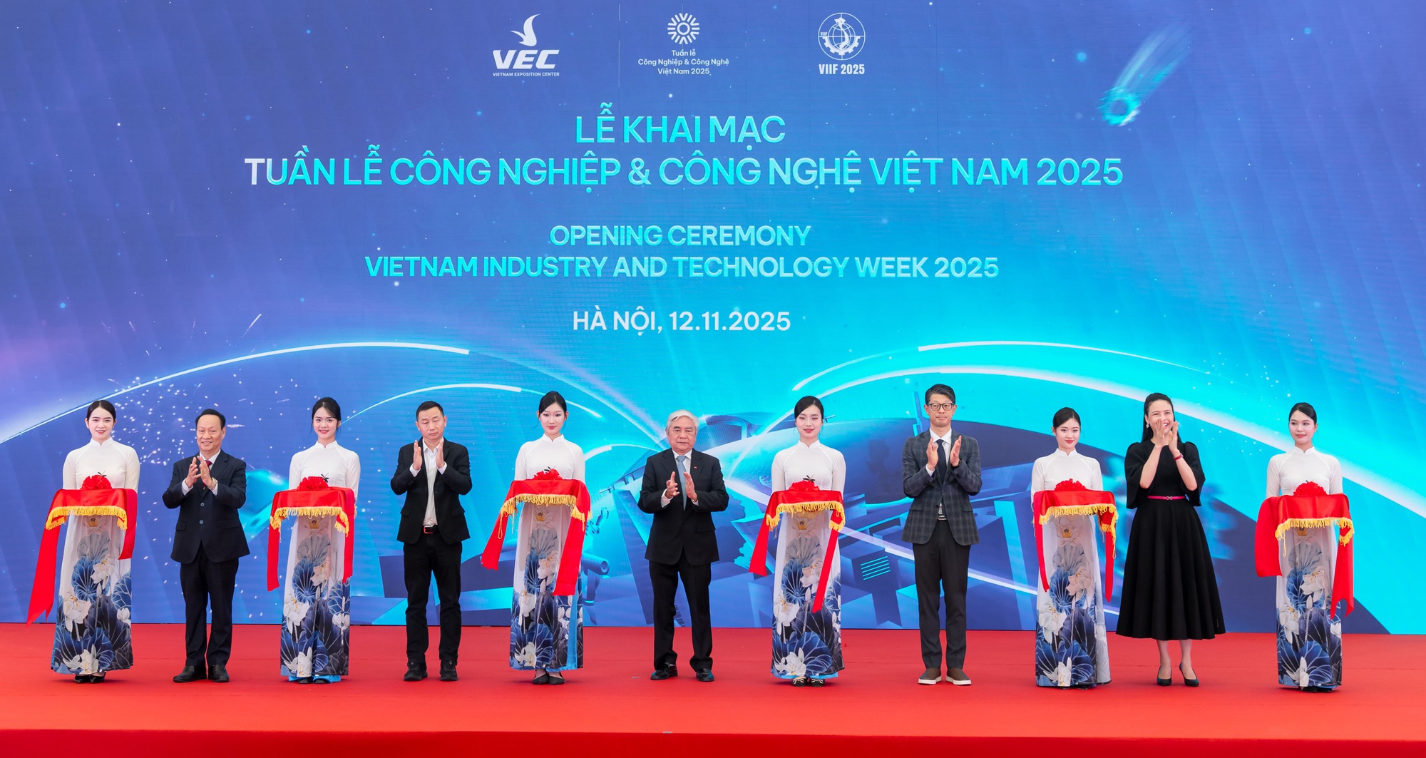 Tuần lễ Công nghiệp và Công nghệ Việt Nam 2025: Bứt phá thị trường công nghiệp hỗ trợ, kiến tạo động lực tăng trưởng mới