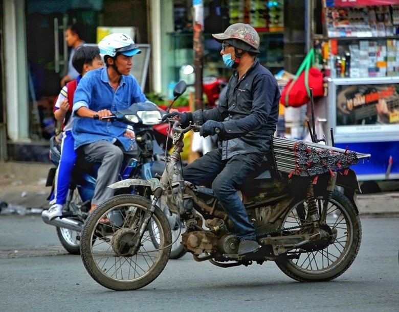 Hà Nội thí điểm đổi xe máy cũ lấy xe mới, hỗ trợ đến 4 triệu đồng